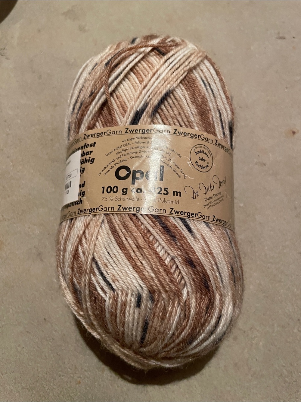 Zwerger Garn Opal Sock Yarn